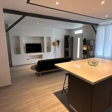 Вилла Maison Entierement Renovee Ambares-et-Lagrave Экстерьер фото