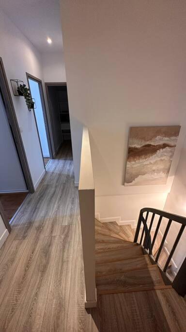 Вилла Maison Entierement Renovee Ambares-et-Lagrave Экстерьер фото